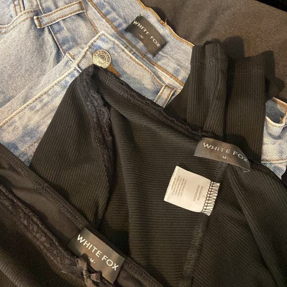 Resellers Womens Clothing Lot 9 Pcs Pre-Owned Resale White Fox & More Lot 334 - Picture 2 of 4